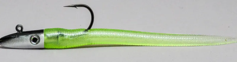 RonZ Soft Baits>6" 1oz Original Series 3X612L Soft Baits