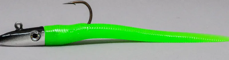 RonZ Soft Baits>6" 1oz Original Series 3X612L Soft Baits