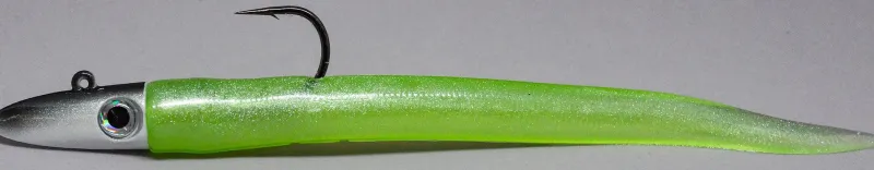RonZ Soft Baits>8" 2oz Original Series 3X815L Soft Baits