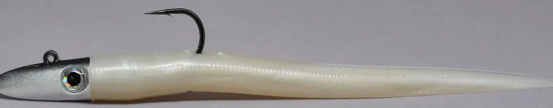 RonZ Soft Baits>8" 2oz Original Series 3X815L Soft Baits
