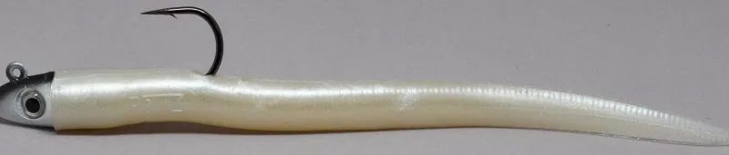 RonZ Soft Baits>8" 1.5oz Original Series 3X801L Soft Baits