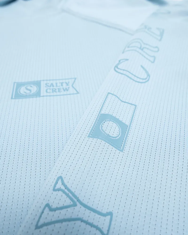 Salty Crew Shirts & Hoodies>Apex Perforated Sunshirts