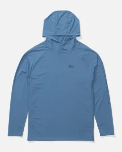 Salty Crew Shirts & Hoodies>Apex Perforated Sunshirts