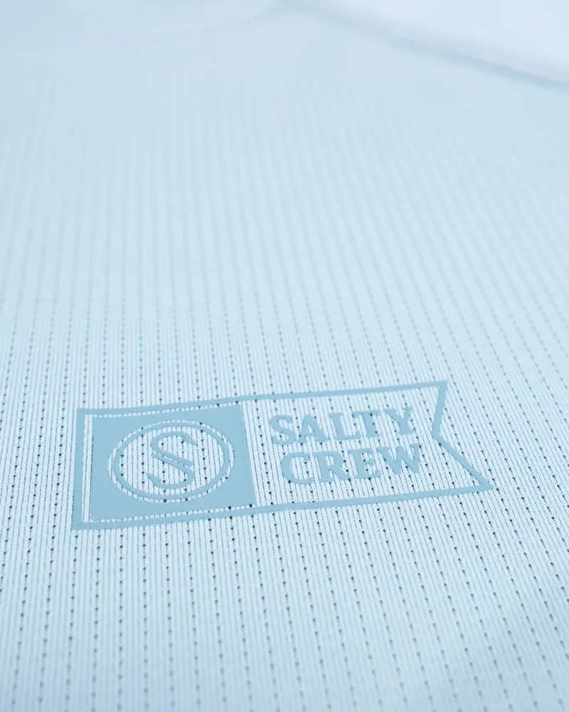 Salty Crew Shirts & Hoodies>Apex Perforated Sunshirts