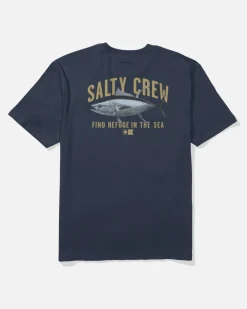 Salty Crew Shirts & Hoodies>Bitmap Classic Tees