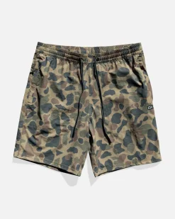 Salty Crew Pants & Shorts>Ewaist Crew 18" Boardshorts