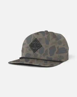 Salty Crew Hats>Long Range Snapback Hats