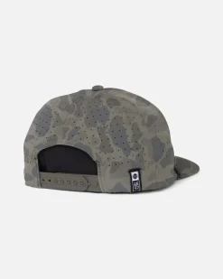 Salty Crew Hats>Long Range Snapback Hats