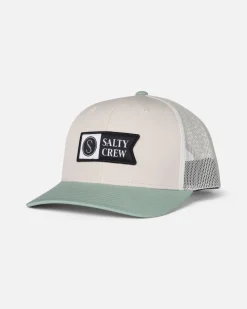 Salty Crew Shirts & Hoodies>Pinnacle 2 Retro Trucker Hats
