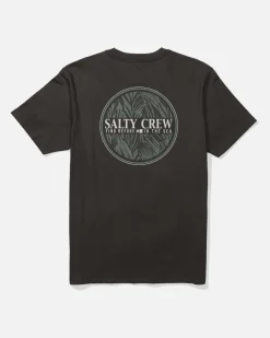 Salty Crew Shirts & Hoodies>Split Fill Crew Tees