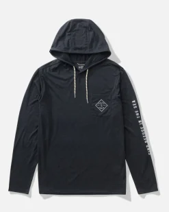 Salty Crew Shirts & Hoodies>Tippet Pocket UV Hoodie