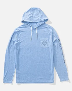 Salty Crew Shirts & Hoodies>Tippet Pocket UV Hoodie