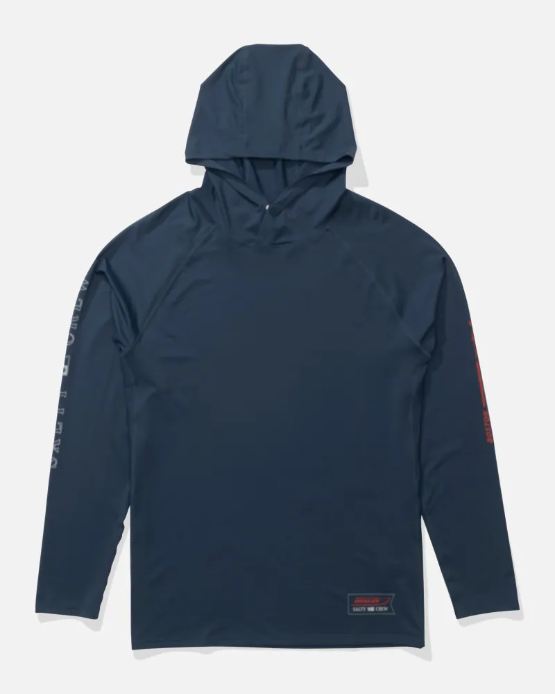 Salty Crew Shirts & Hoodies>Whaler Apex Sunshirts