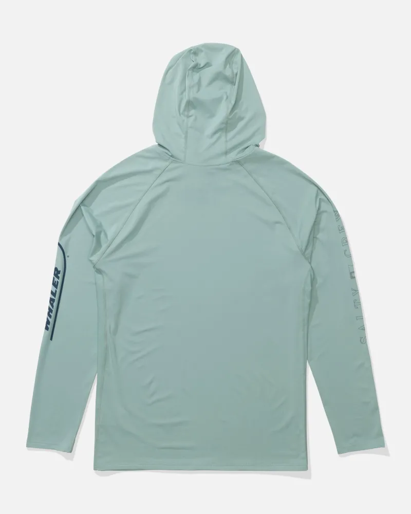 Salty Crew Shirts & Hoodies>Whaler Apex Sunshirts