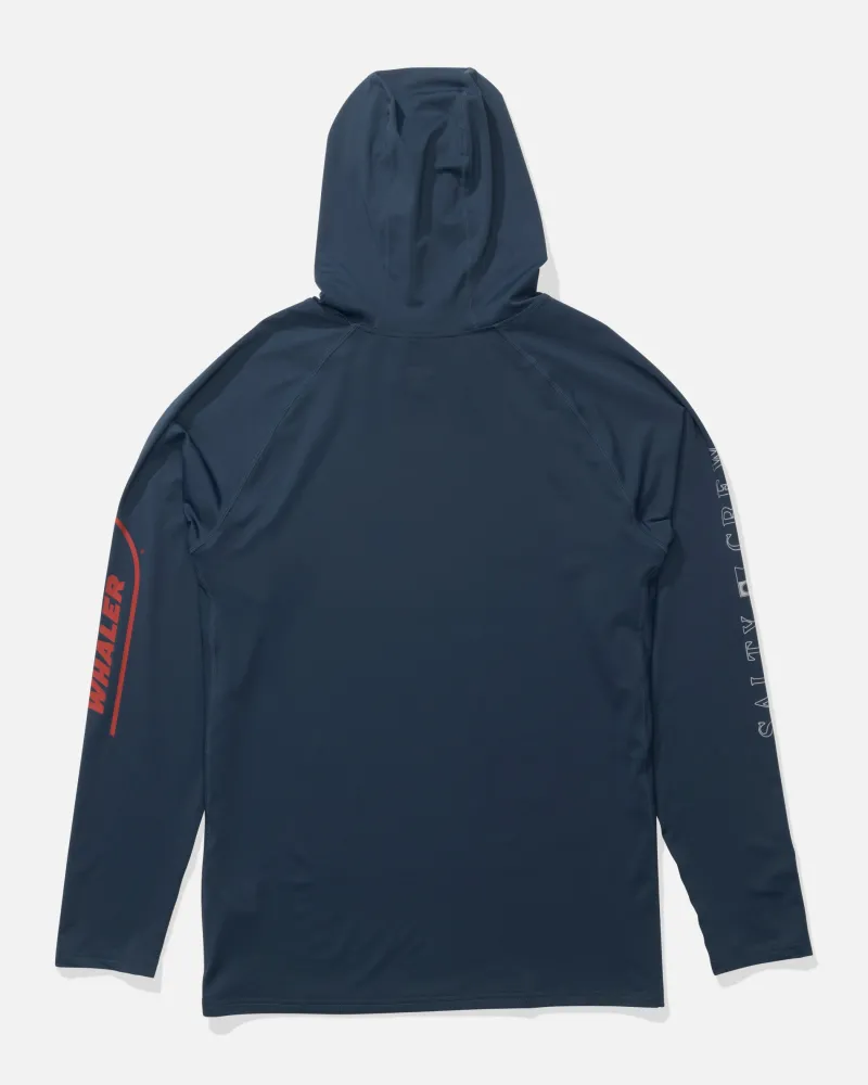 Salty Crew Shirts & Hoodies>Whaler Apex Sunshirts