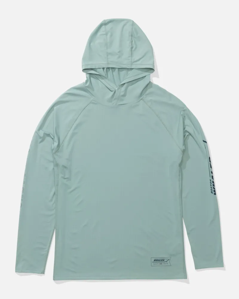 Salty Crew Shirts & Hoodies>Whaler Apex Sunshirts