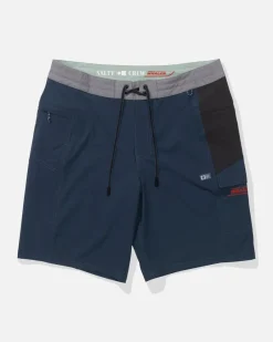 Salty Crew Pants & Shorts>Whaler Flagship 20