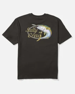 Salty Crew Shirts & Hoodies>Yellowtail Classic Tees