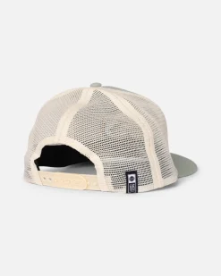 Salty Crew Hats>Yellow Tailed Trucker Hats