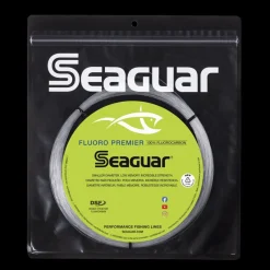 Seaguar Fluorocarbon>Big Game Fluoro Premier Fluorocarbon Leader
