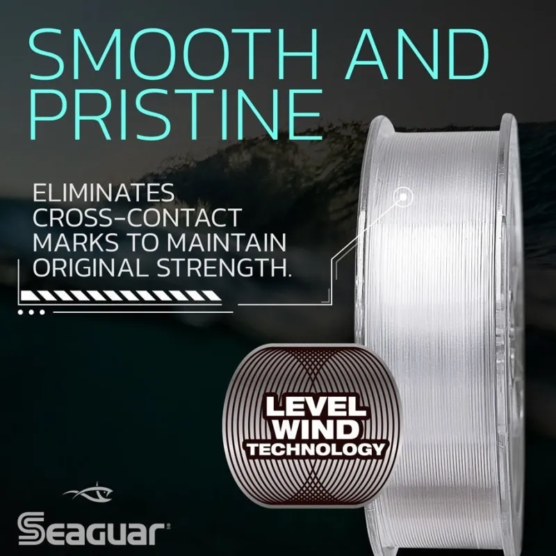 Seaguar Fluorocarbon>Big Game Fluoro Premier Fluorocarbon Leader