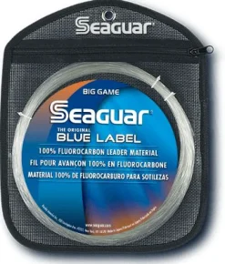 Seaguar Fluorocarbon>Blue Label Big Game Fluorocarbon Leader