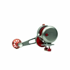Seigler Conventional>LGN Large Game Narrow Lever Drag Reels