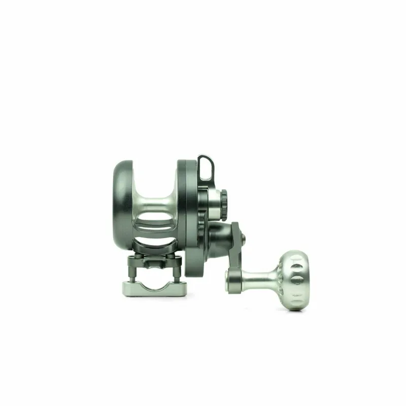Seigler Conventional>LGN Large Game Narrow Lever Drag Reels