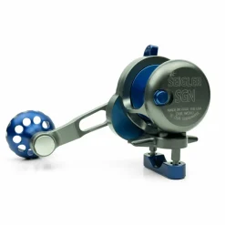 Seigler Conventional>SGN Small Game Narrow Lever Drag Reels