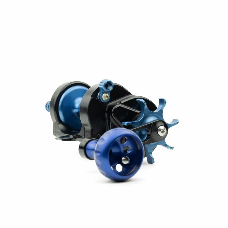Seigler Conventional>SM Star Mag Star Drag Reels