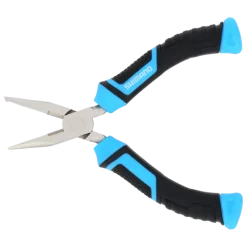 Shimano Tools>Brutas Silver Nickel Split Ring Pliers