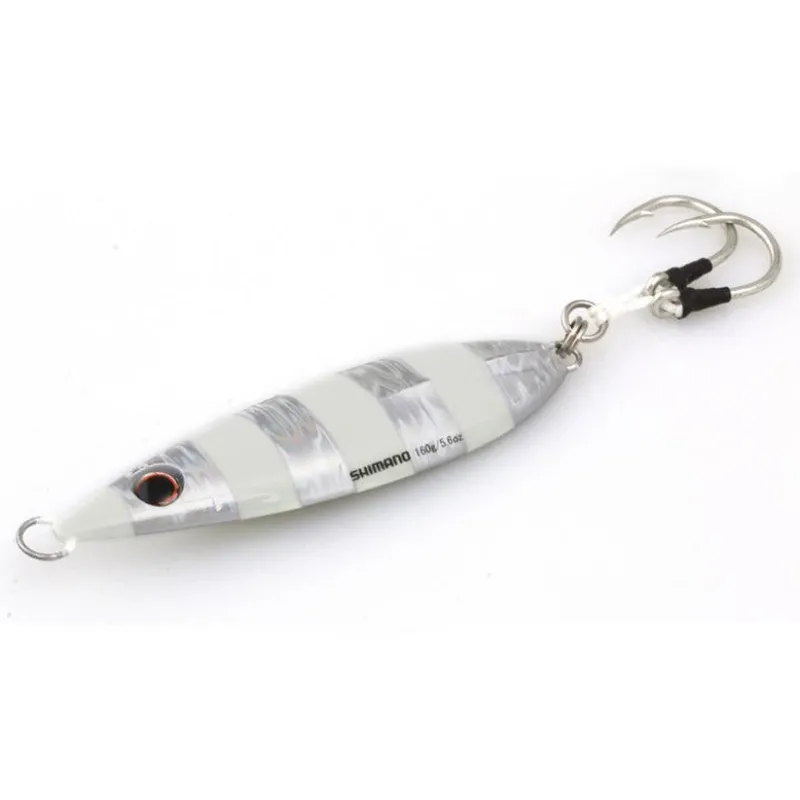 Shimano Slow Pitch & Fast Pitch Jigs>Butterfly Flat-Fall Jigs