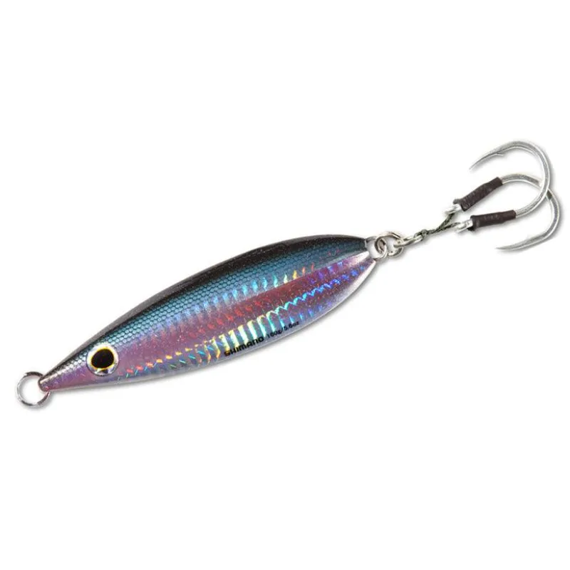 Shimano Slow Pitch & Fast Pitch Jigs>Butterfly Flat-Fall Jigs