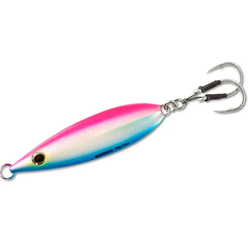 Shimano Slow Pitch & Fast Pitch Jigs>Butterfly Flat-Fall Jigs