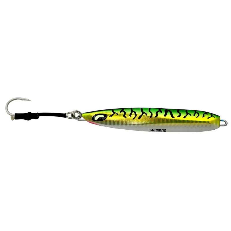 Shimano Slow Pitch & Fast Pitch Jigs>Butterfly Monarch Jigs