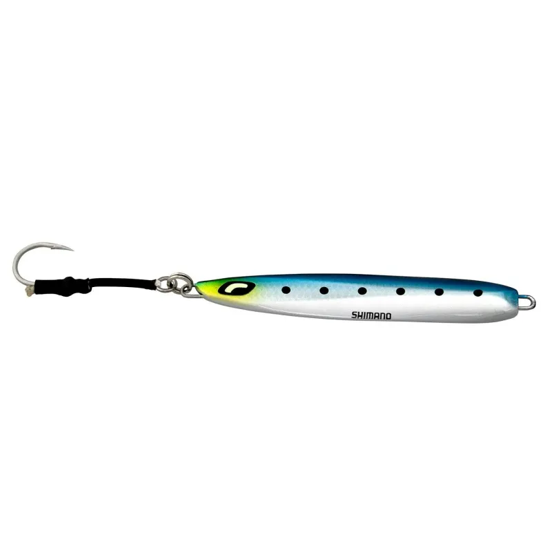 Shimano Slow Pitch & Fast Pitch Jigs>Butterfly Monarch Jigs