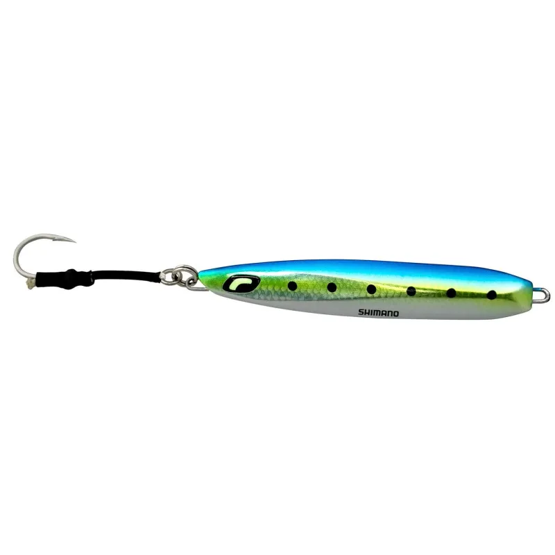 Shimano Slow Pitch & Fast Pitch Jigs>Butterfly Monarch Jigs
