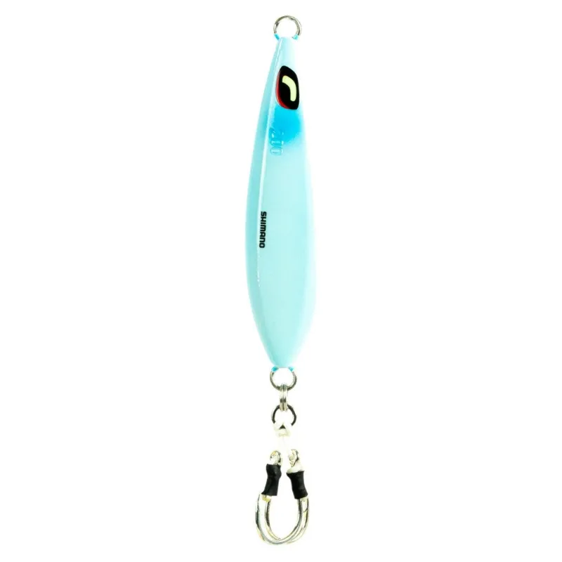 Shimano Slow Pitch & Fast Pitch Jigs>Butterfly Wing-Fall Jigs