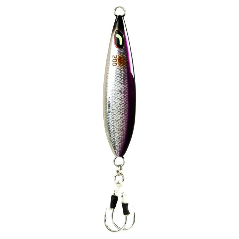 Shimano Slow Pitch & Fast Pitch Jigs>Butterfly Wing-Fall Jigs