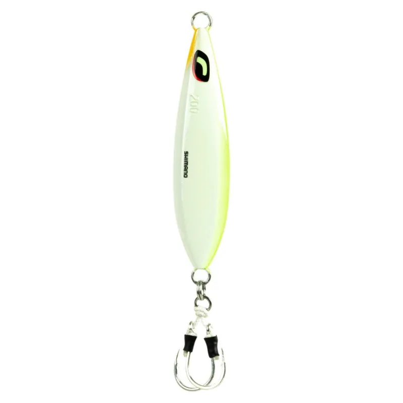 Shimano Slow Pitch & Fast Pitch Jigs>Butterfly Wing-Fall Jigs