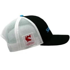 Shimano Hats>CCA Welded OSFM Trucker Cap Snapback Black