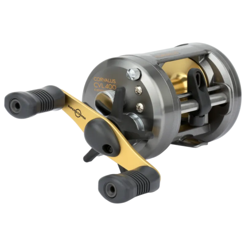 Shimano Baitcasting>Corvalus Baitcasting Reels