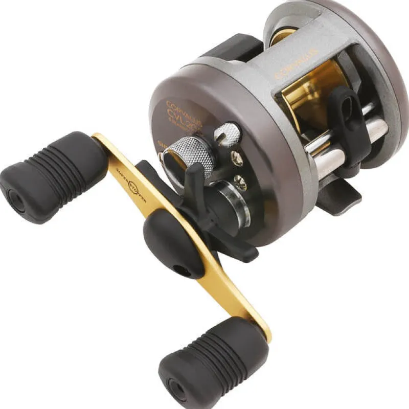 Shimano Baitcasting>Corvalus Baitcasting Reels
