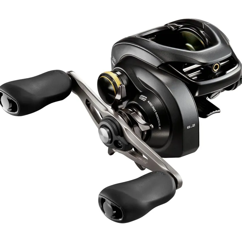 Shimano Baitcasting>Curado 200 K Baitcasting Reels