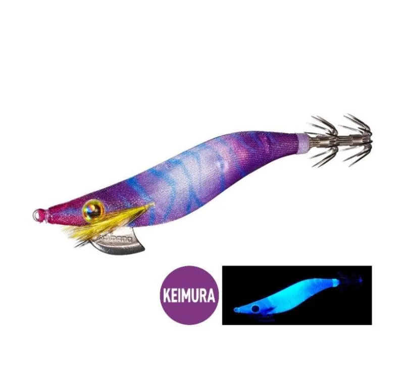 Shimano Hard Baits>JDM Sephia Clinch Rattle Flash Boost 2.5" 10G Squid Jigs CLOSE-OUT