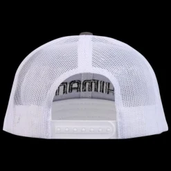 Shimano Hats>Logo Trucker Cap Grey