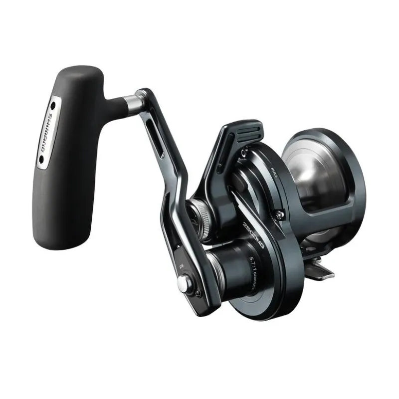 Shimano Conventional>Ocea Jigger Lever Drag Conventional Reels