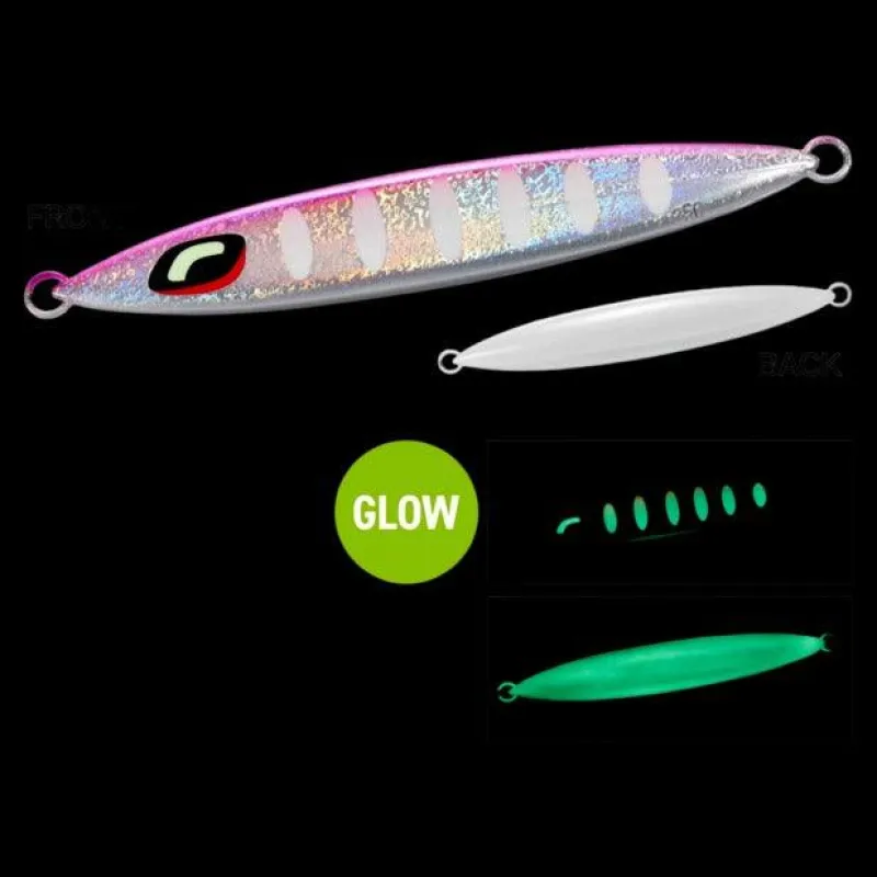 Shimano Jigs>Ocea Stinger Butterfly Sardine Waver Jig - Final Sale