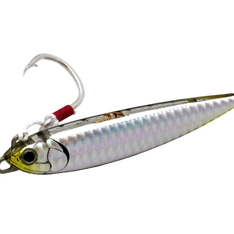 Shimano Slow Pitch & Fast Pitch Jigs>SP-Orca Baby Lures