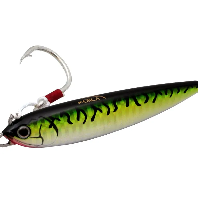 Shimano Slow Pitch & Fast Pitch Jigs>SP-Orca Baby Lures